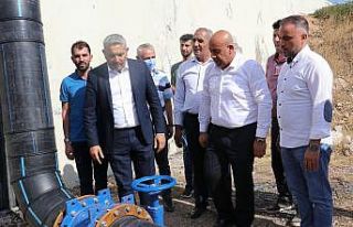 Malatya 1. OSB Arıtma Tesisi Kapasitesi arttı