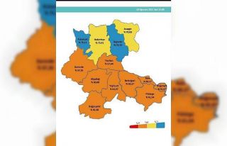 Malatya için hedef: "Mavi" olmak