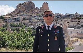 Malatya İl Jandarma Komutanlığı’na Ercan Altın...