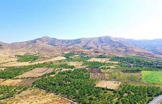 Malatya Yaygın Sulama Projesi’nin ekonomiye 3 milyon...