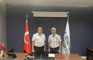 Malatya Yeşilyurt Belediyesor, Hayati Palancı ile...