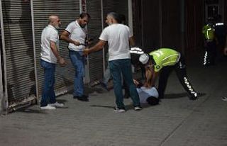 Malatya’da iki grup arasında bıçaklı sopalı...