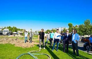 Malatya’da kavşak düzenleme çalışmaları son...