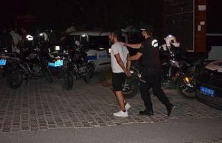 Malatya’da kız meselesi yüzünden çıkan kavgada...