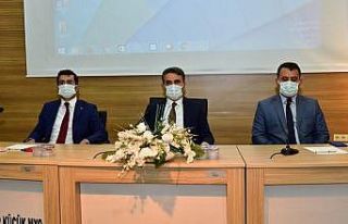 Malatya’da korona aşısı Türkiye ortalamasının...