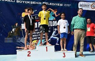 Malatyalı sporcular Türkiye Şampiyonası’ndan...