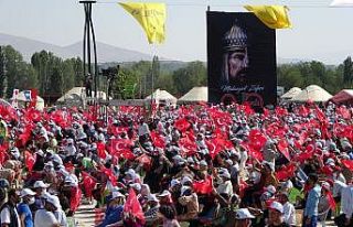 Malazgirt, Cumhurbaşkanı Erdoğan’ı bekliyor