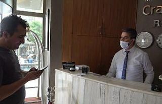 Malazgirt Zaferi kutlamaları nedeniyle otellerde...