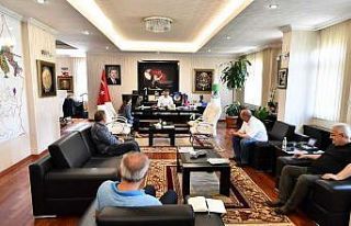 Mamak Belediye Başkanı Köse, Tam Açık Kapı Uygulaması...