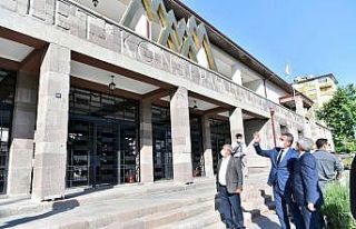 Mamak Belediyesi, Ankara Üniversitesi ile işbirliğine...