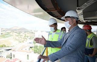 Mamak’ın ikonu gün sayıyor