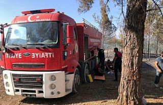 Manavgat Belediyesi’nden Burdur Bucak’a yardım...