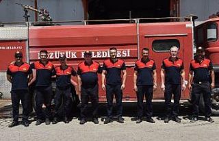 Manavgat’a destek için yola çıktılar