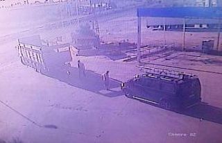 Manavgat’ta dehşete düşüren kaza