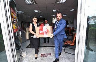 Manavgat’taki yangında çeyizi yanan Gamze’ni...