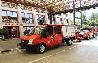 Manisa Büyükşehir Belediyesinden Kastamonu’ya...