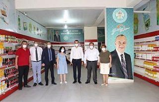 Manisa Büyükşehir ve MASKİ Alaşehir’de vatandaşlarla...