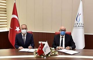 Manisa CBÜ ile TÜİK arasında işbirliği protokolü