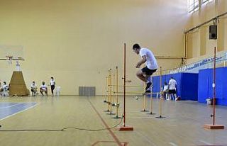 Manisa CBÜ Spor Bilimleri Fakültesi için 2 bine...