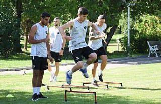 Manisa FK 2. Etap kampını tamamladı