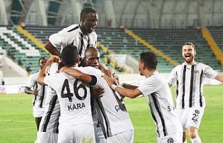 Manisa FK, Gençlerbirliği’ne konuk oluyor