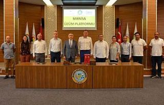 Manisa ’Sultani Çekirdeksiz Üzümü’ne sahip...