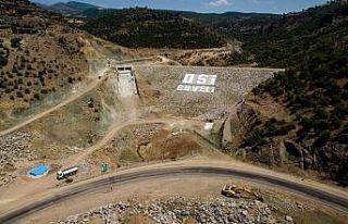 Manisa yeni bir baraja daha kavuşuyor