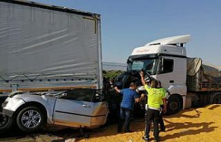 Manisa’da 3 kişinin öldüğü katliam gibi kazada...