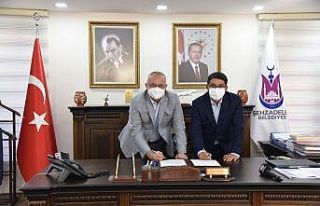 Manisa’da çarşı esnafının beklediği projede...