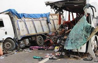 Manisa’daki otobüs kazasında yeni detaylar ortaya...