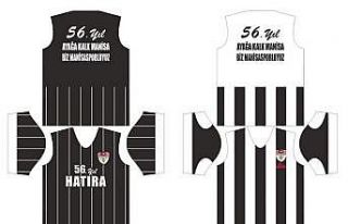 Manisaspor’dan hatıra forma kampanyası