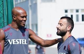 Manolis Siopis, Trabzonspor’da şansızlığını...