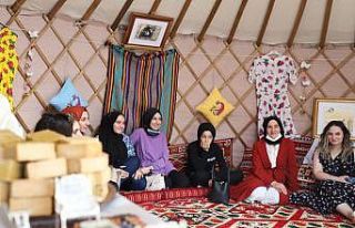 Mardin Büyükşehir Belediyesi, Ahlat Otağı’nda...