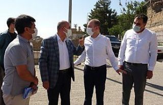 Mardin tarihi görünümüne yeniden kavuşuyor