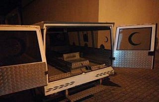 Mardin’de pompalı tüfekle başından vurulan kadının...