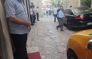 Mardin’de silahlı kavga: 1 yaralı