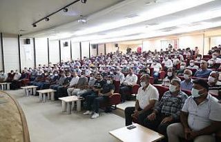 Mardin’de toplu ulaşım araç şoförlerine 2 günlük...