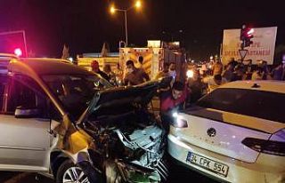 Mardin’de trafik kazalarında 7 ayda 4 kişi hayatını...