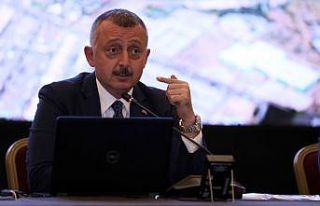 Marmara Belediyeler Birliği Başkanı Büyükakın:...