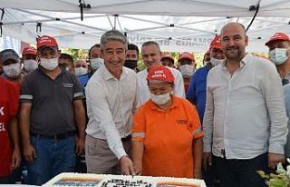 Marmaris Belediyesi’nde toplu sözleşme sevinci