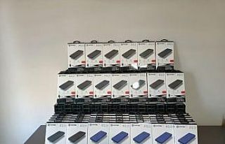 Marmaris’e 6 bin maske, 150 taşınabilir şarj...