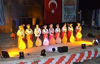 Marmaris’te müzik dolu gece