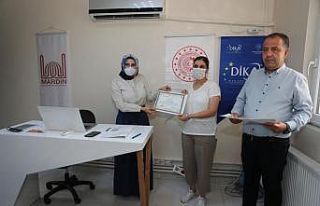 MARMEK’te üretilen ürünlerin pazarlanması ve...