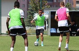 Martin Rodriguez Altay’da