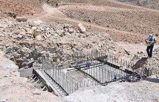 MASKİ, 24 yeni içme suyu deposu yapıyor