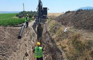 MASKİ, sağlıklı altyapı için sahada