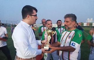 Masterlerde bahar turnuvası tamamlandı