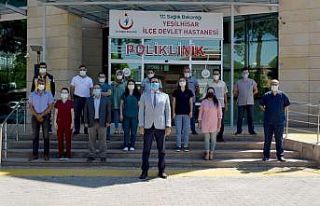 Mavi Kategoriye geçen Yeşilhisar’da hedef aşılanmayan...