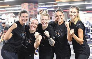 Mavi Kelebekler sezonu evinde açacak