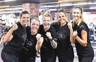 Mavi Kelebekler’in hedefi Avrupa